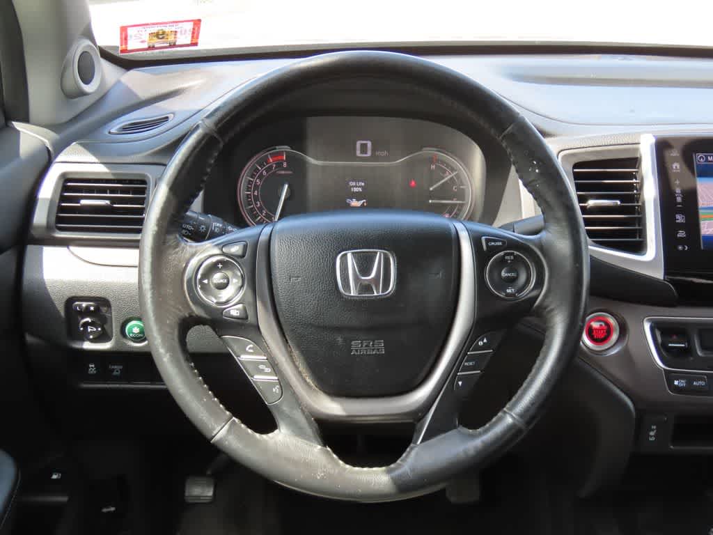 Thumbnail: 2017 Honda Ridgeline - 20