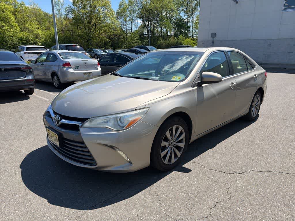 2015 Toyota Camry XLE -
                  Paramus, NJ