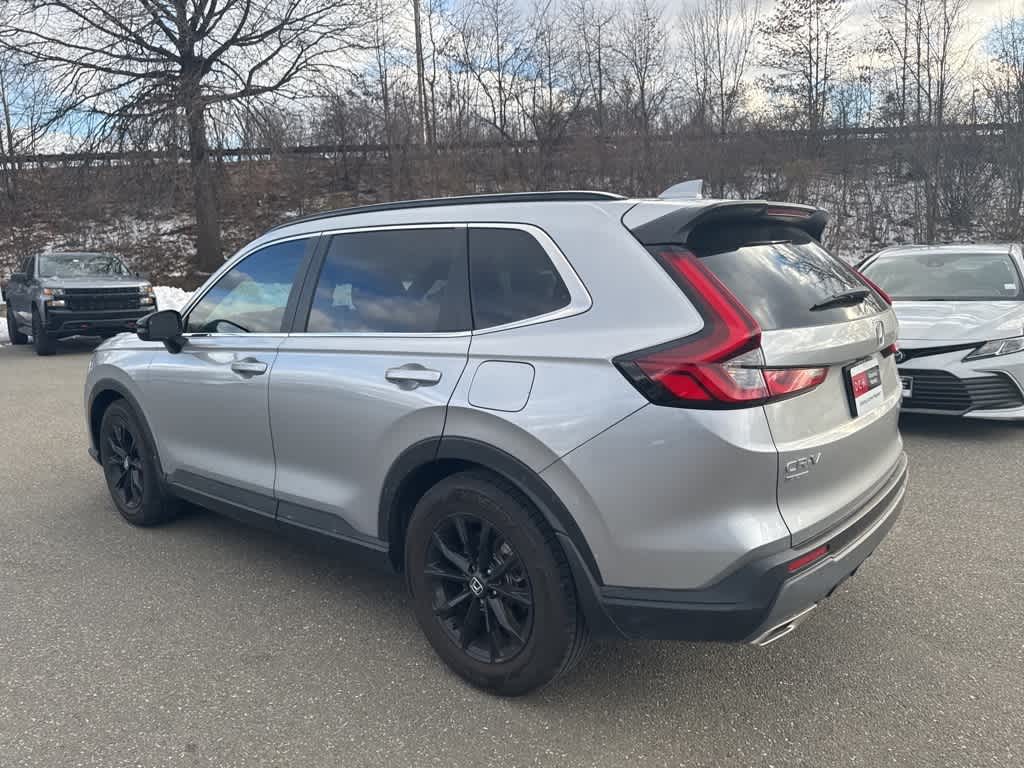 Thumbnail: 2023 Honda CR-V - 14