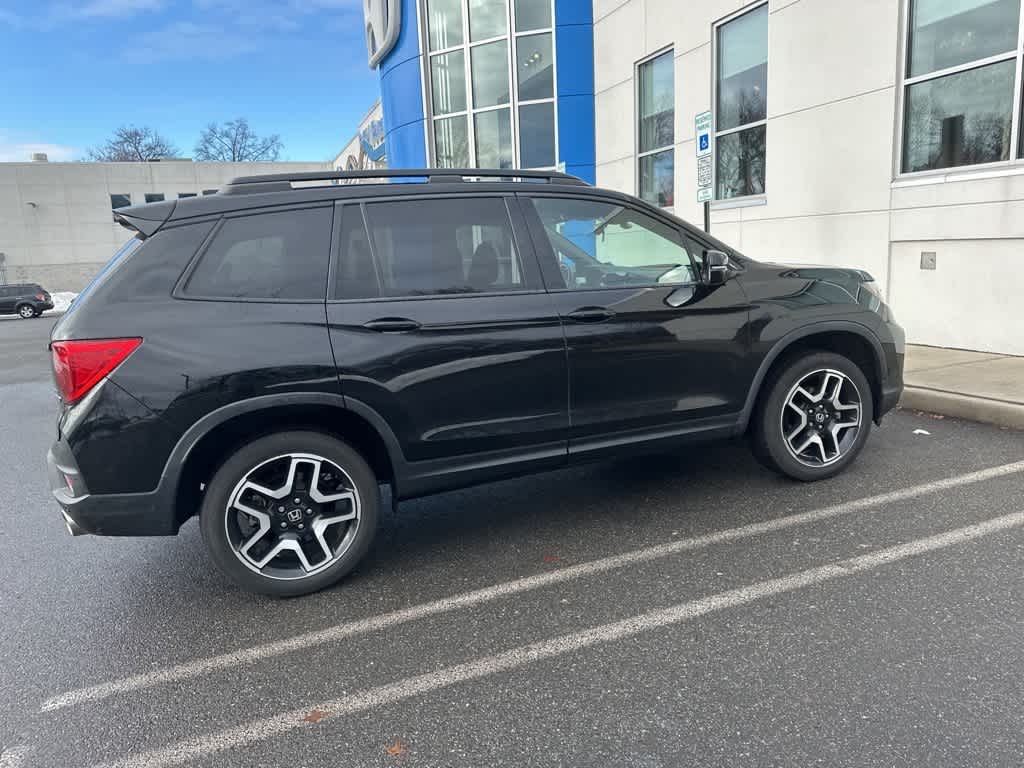 Thumbnail: 2022 Honda Passport - 14