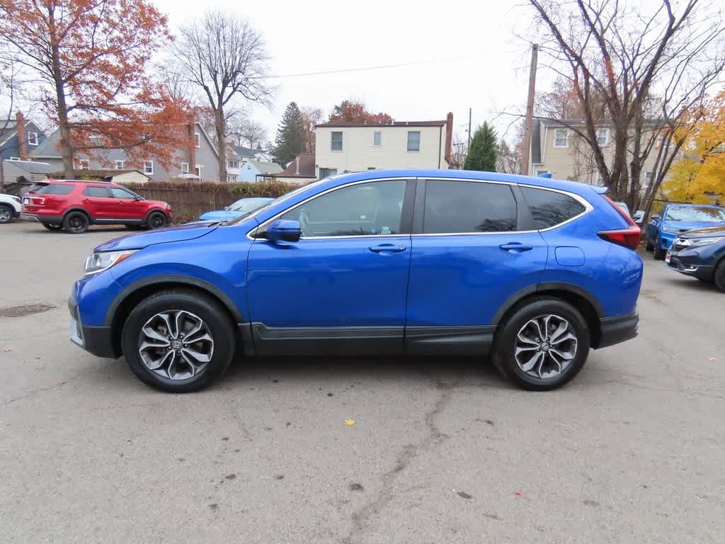 Thumbnail: 2021 Honda CR-V - 3