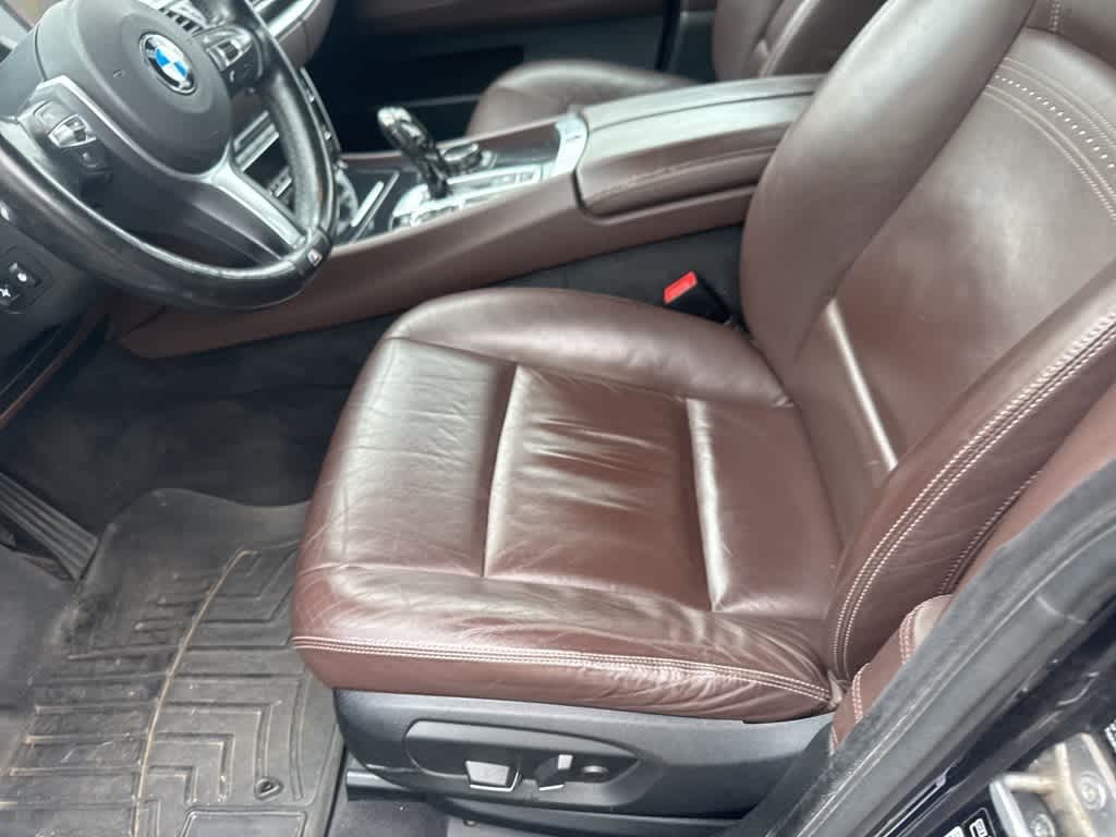 Thumbnail: 2015 BMW 5 Series - 16