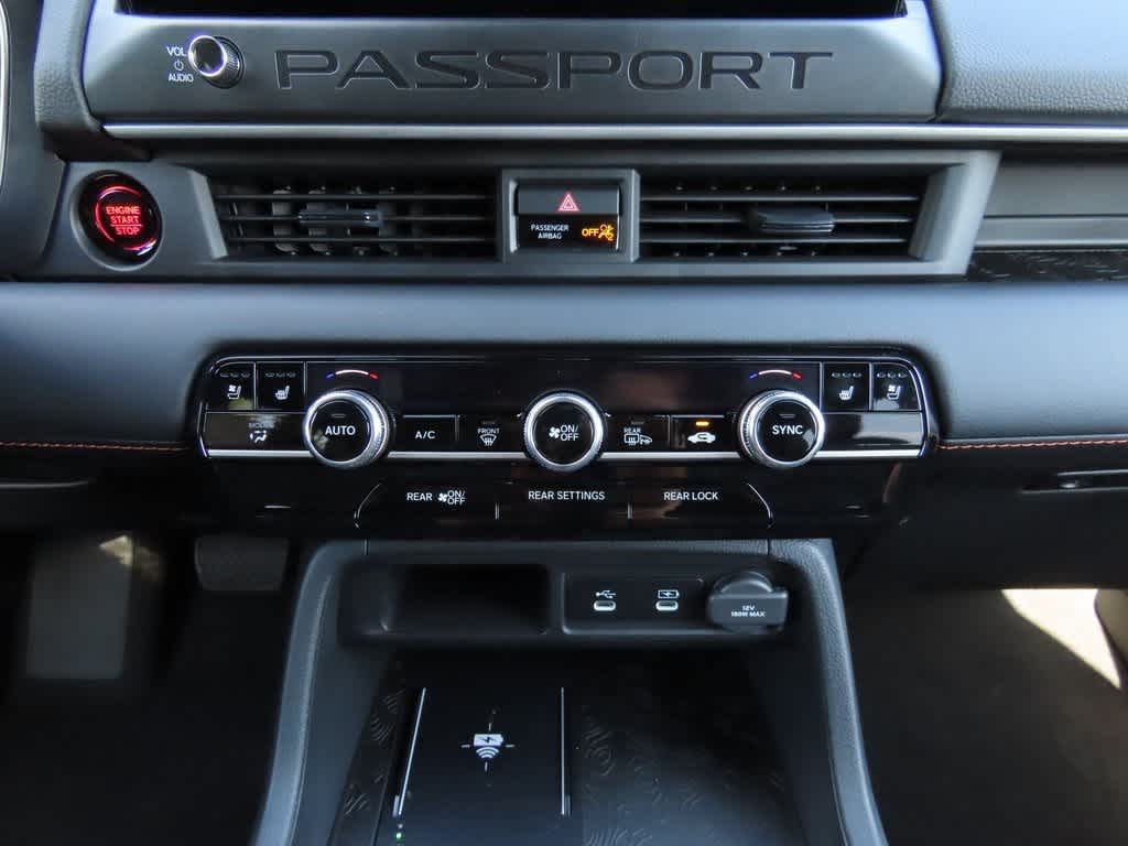Thumbnail: 2026 Honda Passport - 21