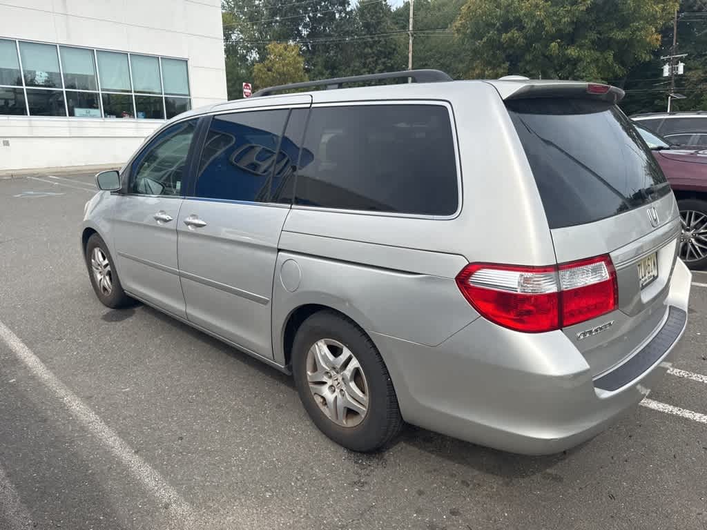 Thumbnail: 2007 Honda Odyssey - 9