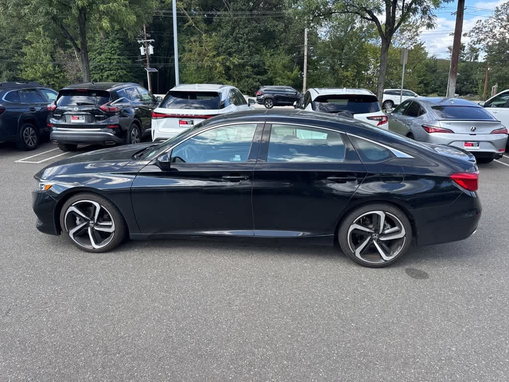 Thumbnail: 2022 Honda Accord - 3