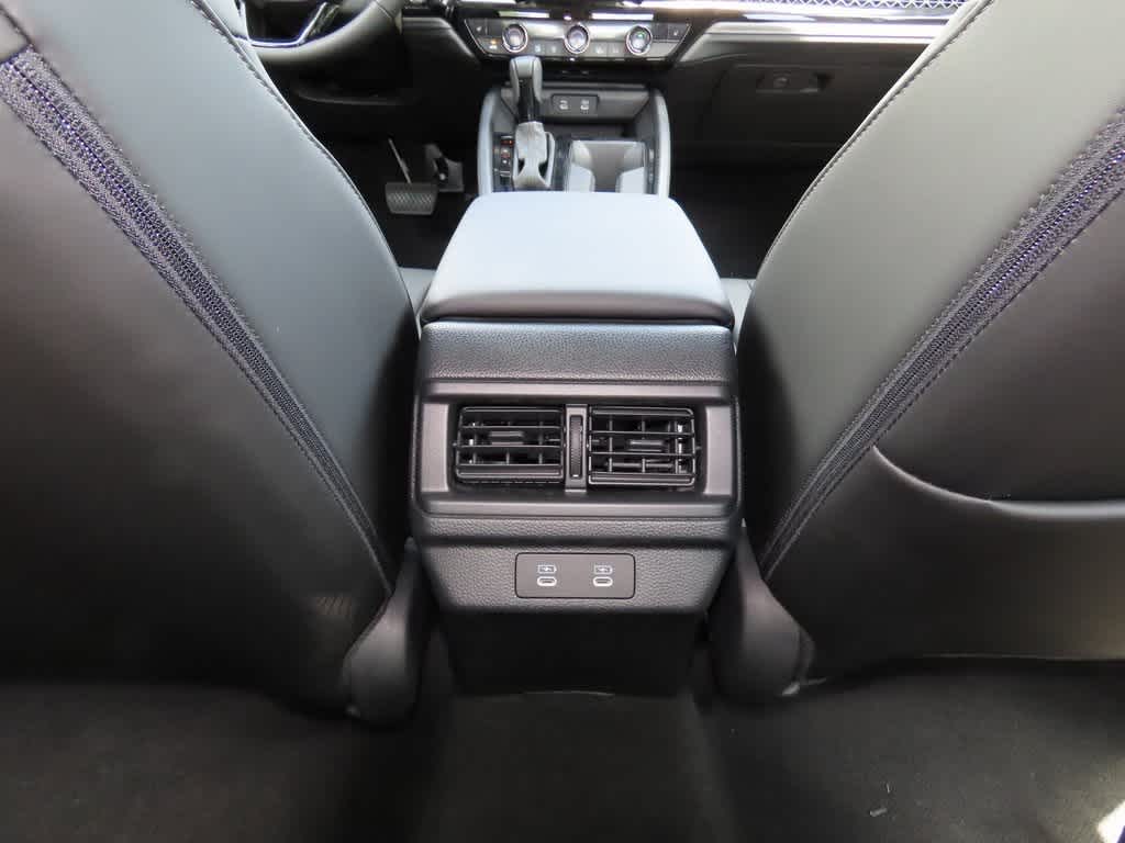 2025 Honda Accord EX-L 21