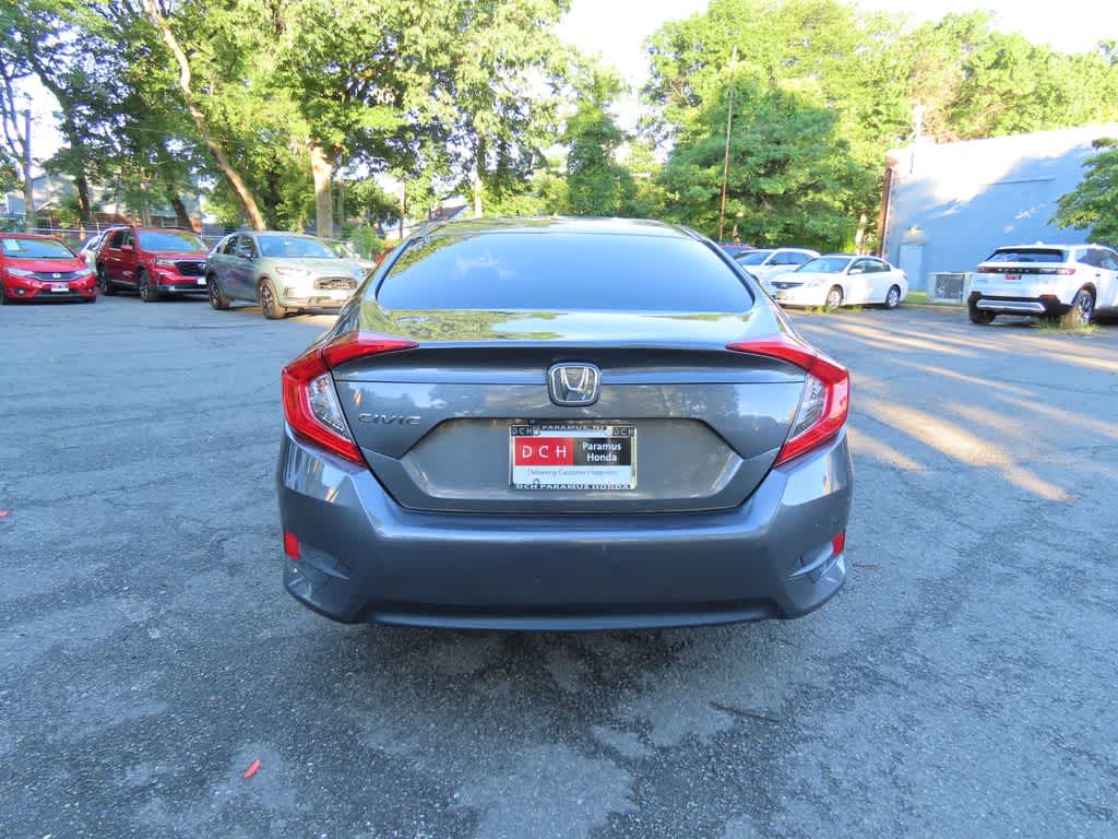 Thumbnail: 2018 Honda Civic - 5