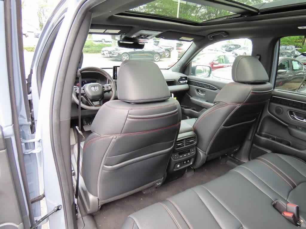 Thumbnail: 2026 Honda Passport - 13