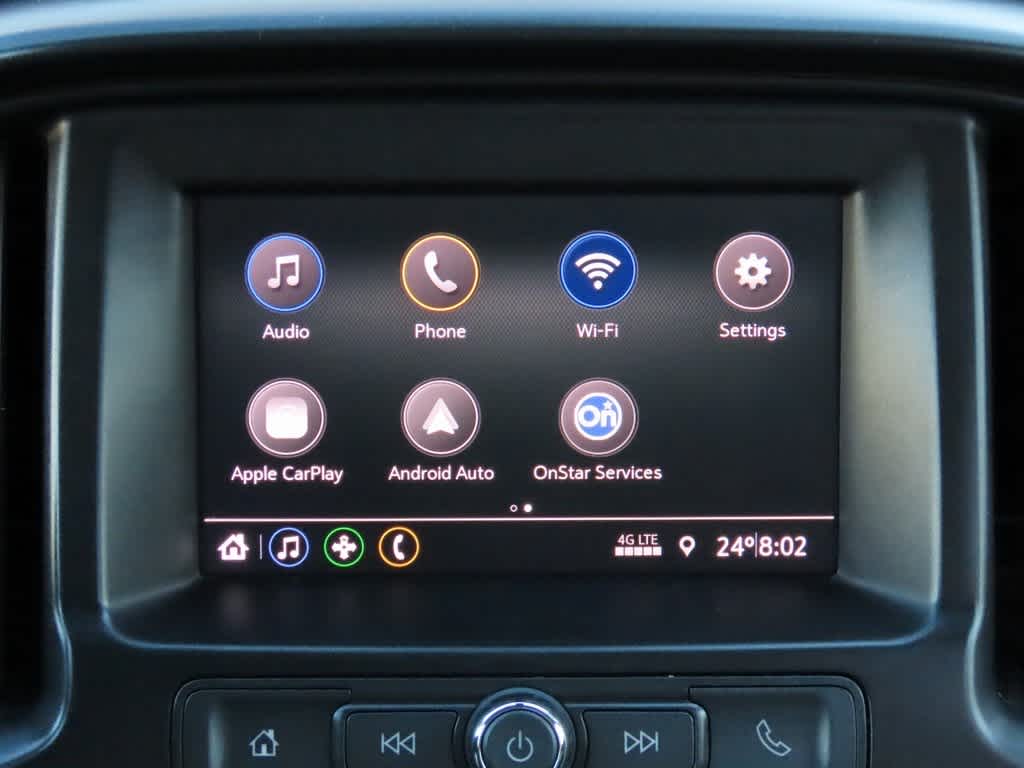 Thumbnail: 2020 Chevrolet Colorado - 19