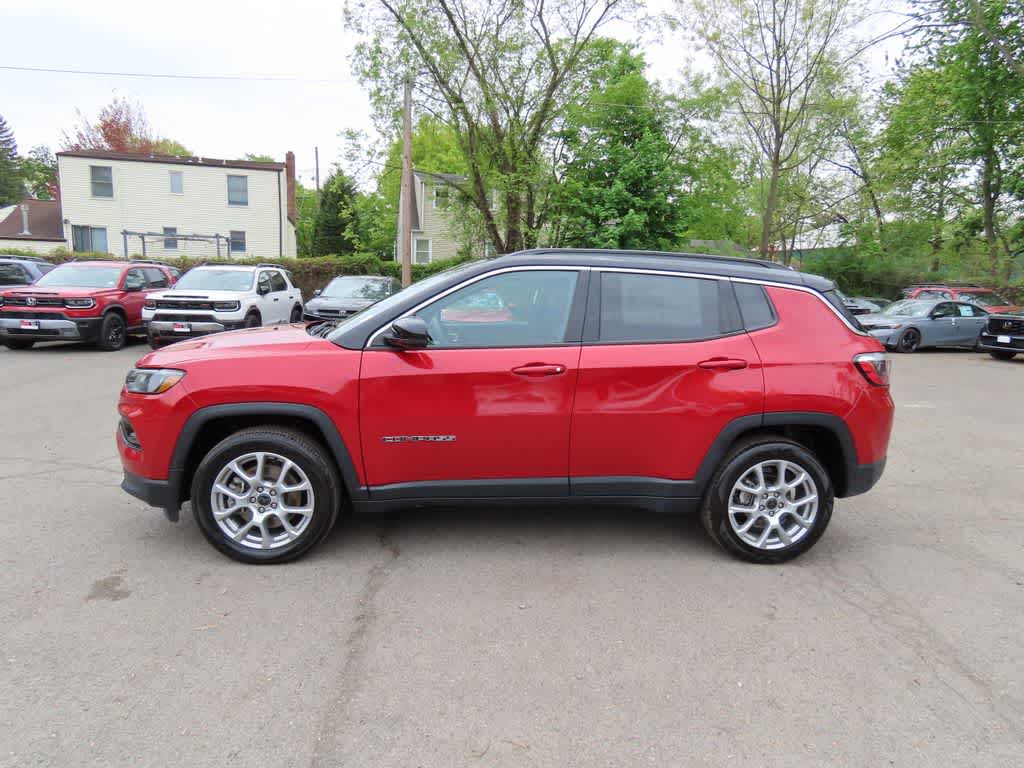 Thumbnail: 2025 Jeep Compass - 3