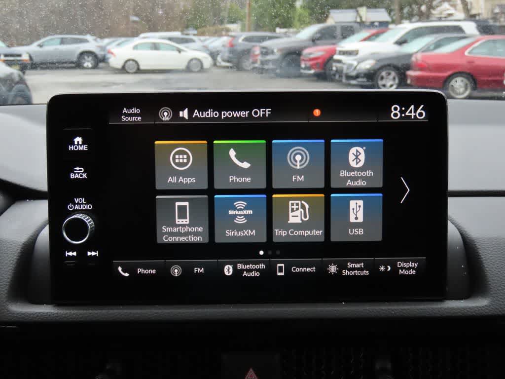 Thumbnail: 2025 Honda CR-V - 19