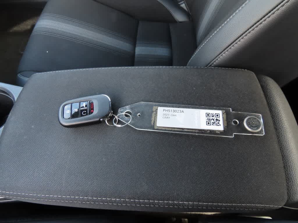 Thumbnail: 2023 Honda Civic - 24