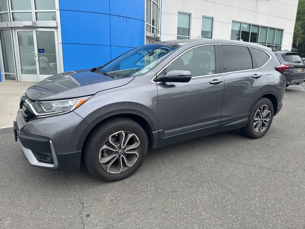 Thumbnail: 2022 Honda CR-V - 3