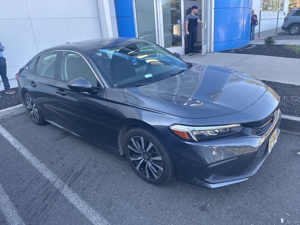 Thumbnail: 2024 Honda Civic - 5