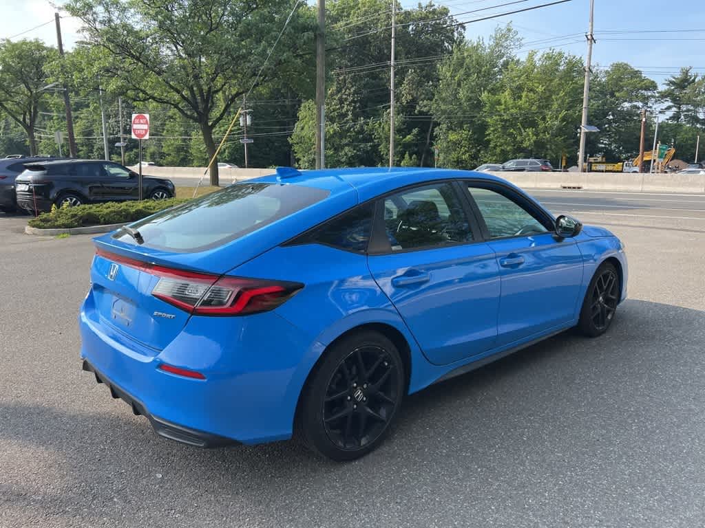 Thumbnail: 2022 Honda Civic - 8