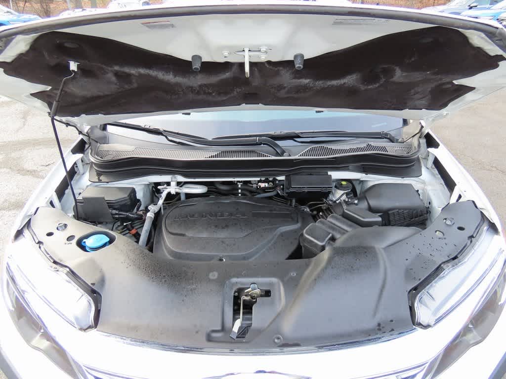 Thumbnail: 2022 Honda Pilot - 10