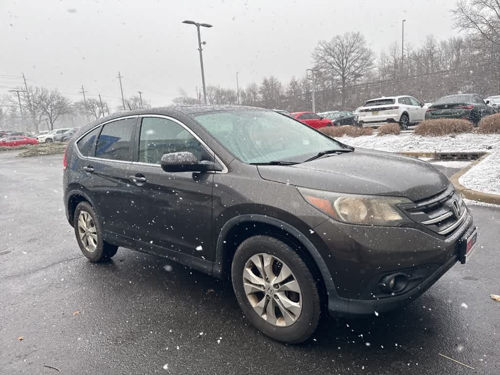 Thumbnail: 2013 Honda CR-V - 8