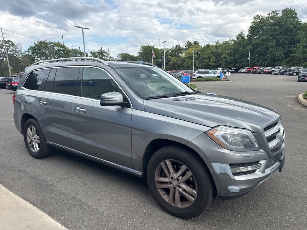 Thumbnail: 2014 Mercedes-Benz GL-Class - 16