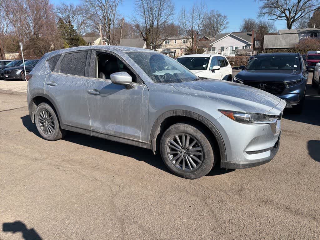 Thumbnail: 2020 Mazda CX-5 - 19