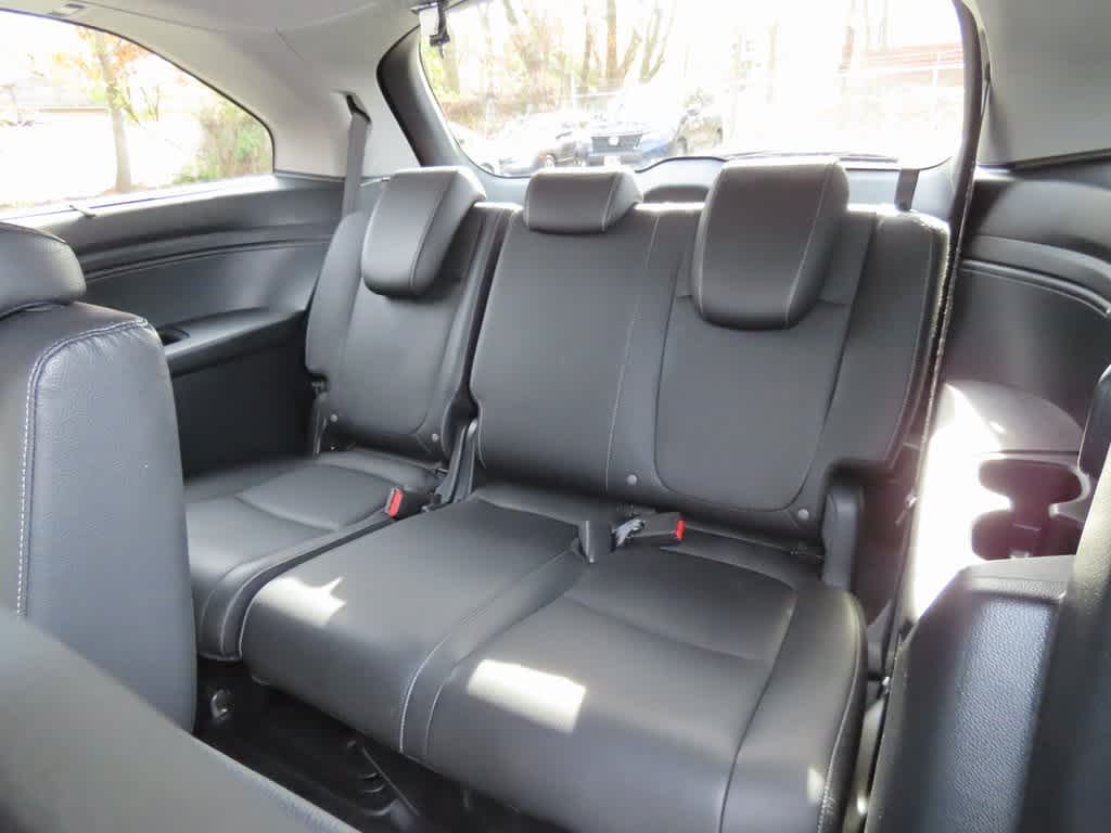 Thumbnail: 2023 Honda Odyssey - 15