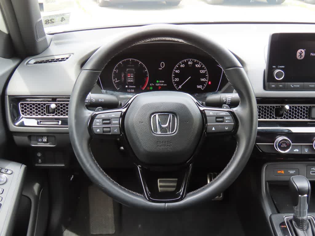 Thumbnail: 2023 Honda Civic - 17
