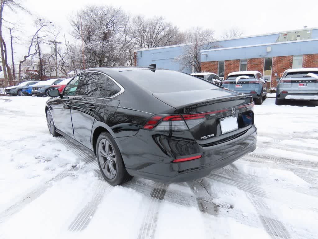 Thumbnail: 2024 Honda Accord - 4