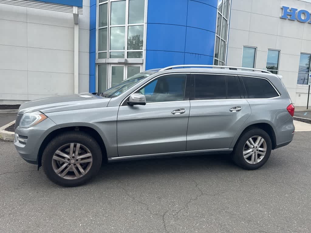 Thumbnail: 2014 Mercedes-Benz GL-Class - 5