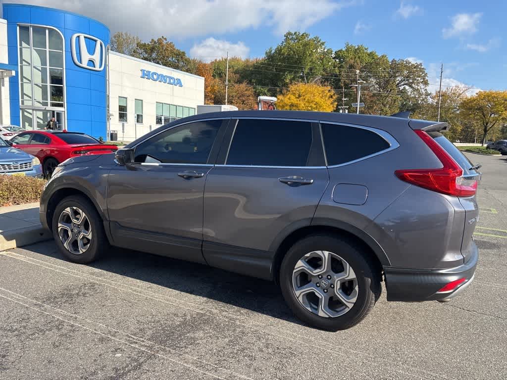 Thumbnail: 2019 Honda CR-V - 15