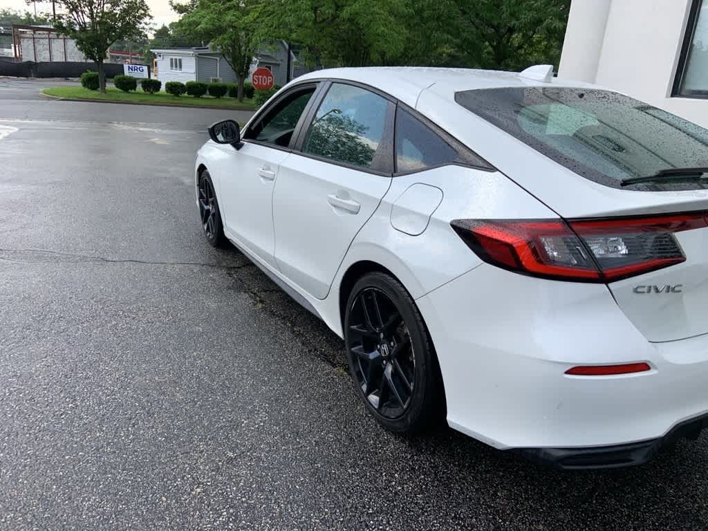 Thumbnail: 2022 Honda Civic - 17