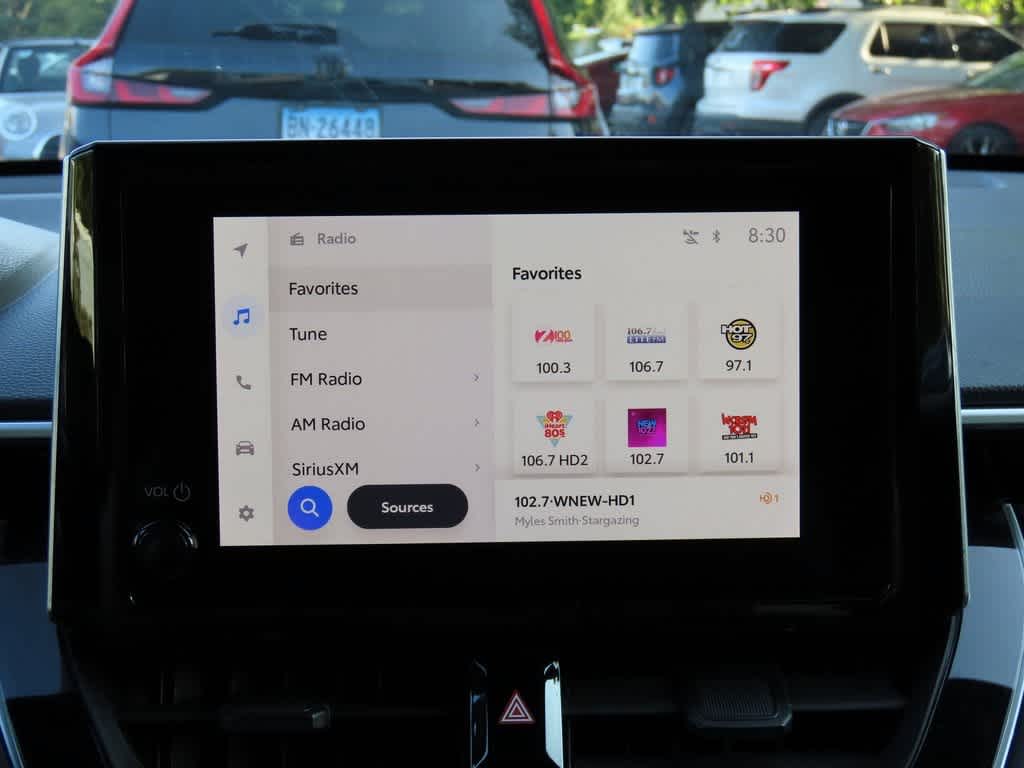 Thumbnail: 2024 Toyota Corolla Cross - 19