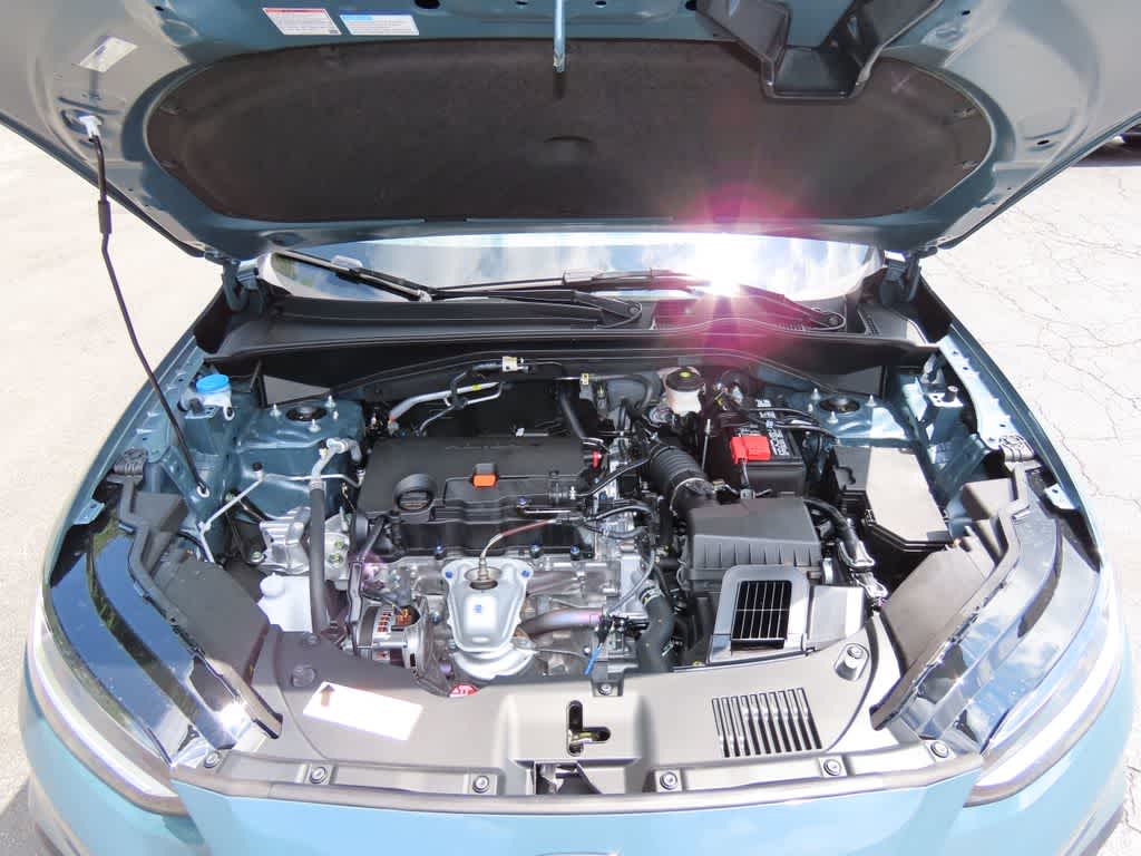 Thumbnail: 2027 Honda HR-V - 10