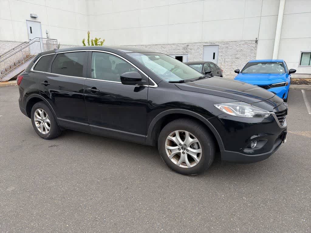 Thumbnail: 2013 Mazda CX-9 - 13