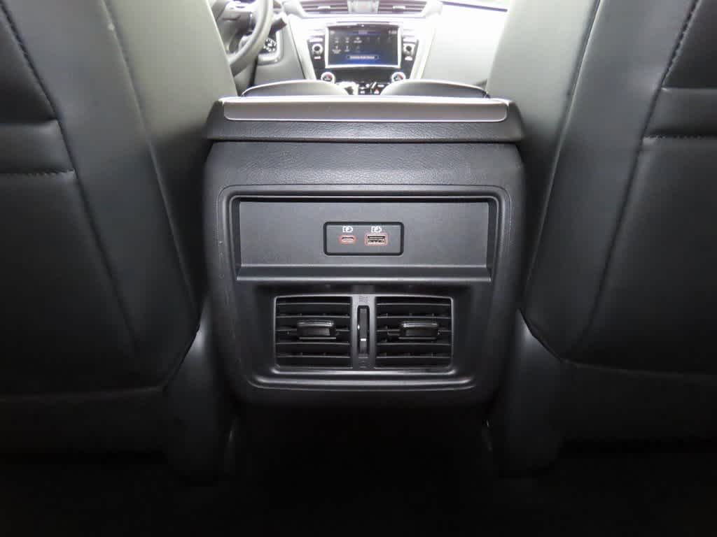2024 Nissan Murano SV 25