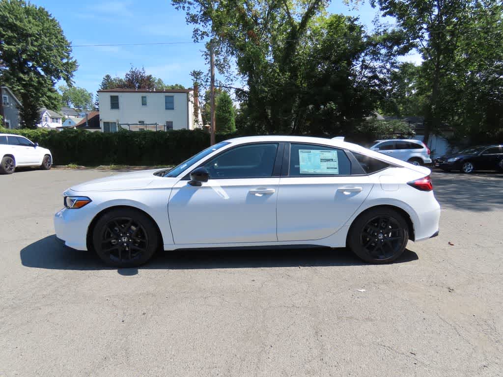 Thumbnail: 2026 Honda Civic - 3