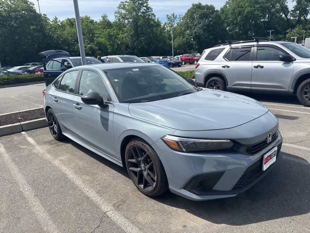 Thumbnail: 2024 Honda Civic - 10