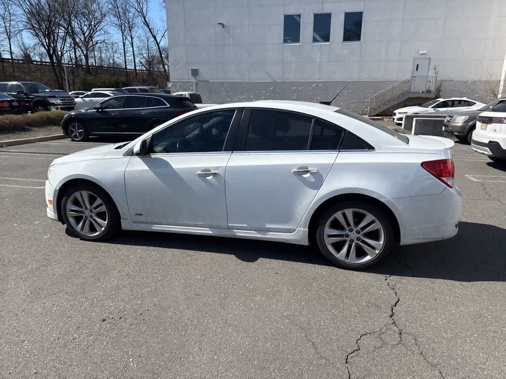 Thumbnail: 2014 Chevrolet Cruze - 18