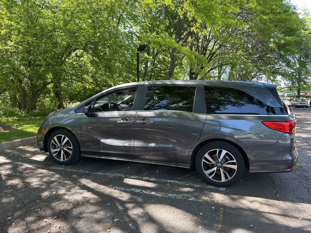 Thumbnail: 2023 Honda Odyssey - 20
