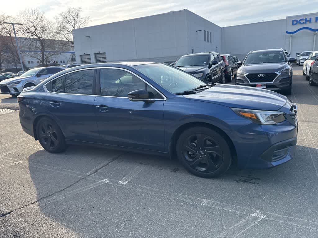 Thumbnail: 2020 Subaru Legacy - 15