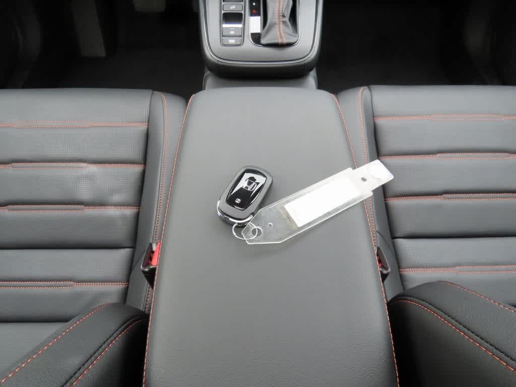2026 Honda CR-V Sport Touring 29
