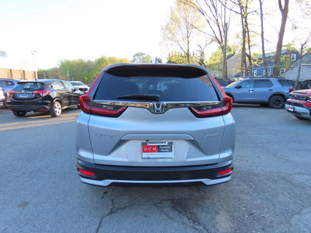 Thumbnail: 2022 Honda CR-V - 5