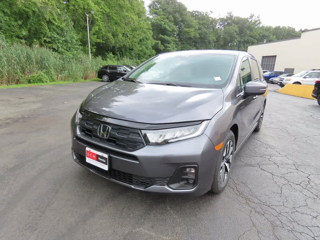 Thumbnail: 2026 Honda Odyssey - 1