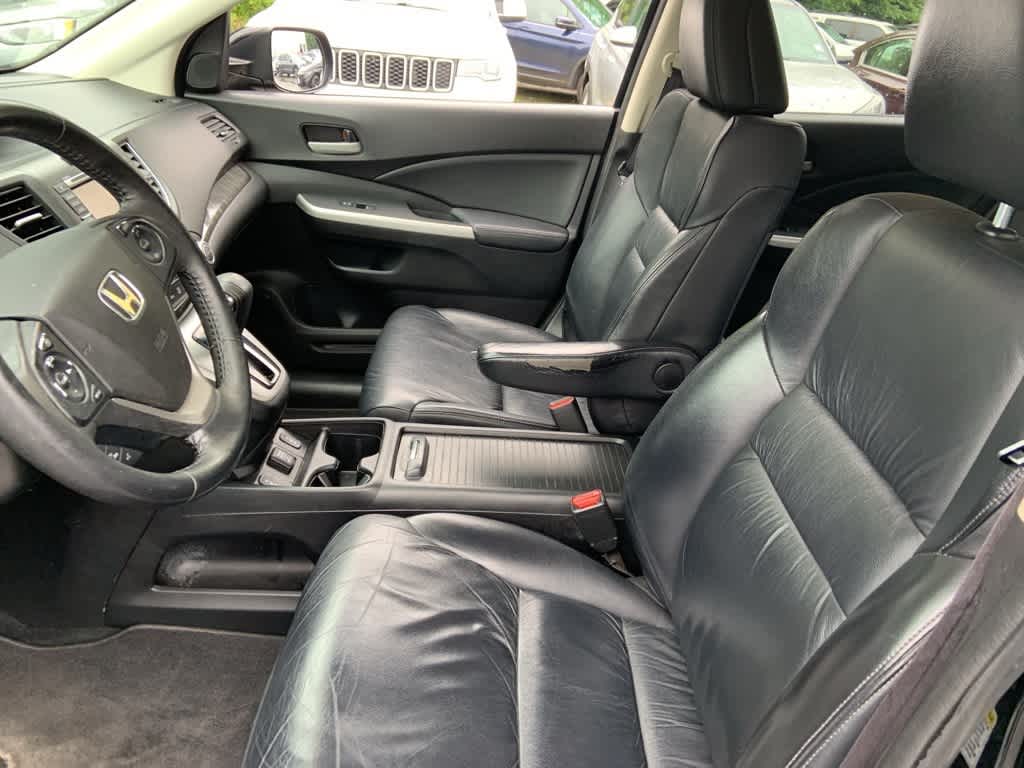 2012 Honda CR-V EX-L 15