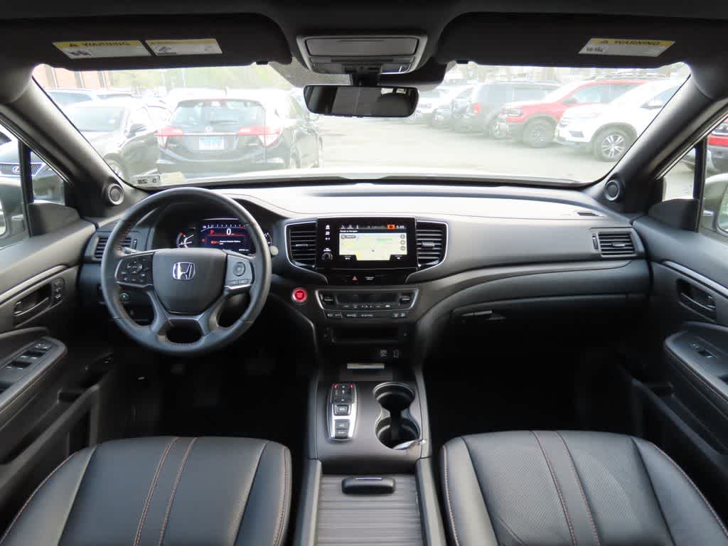 Thumbnail: 2023 Honda Passport - 16