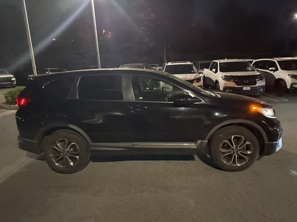 Thumbnail: 2020 Honda CR-V - 8