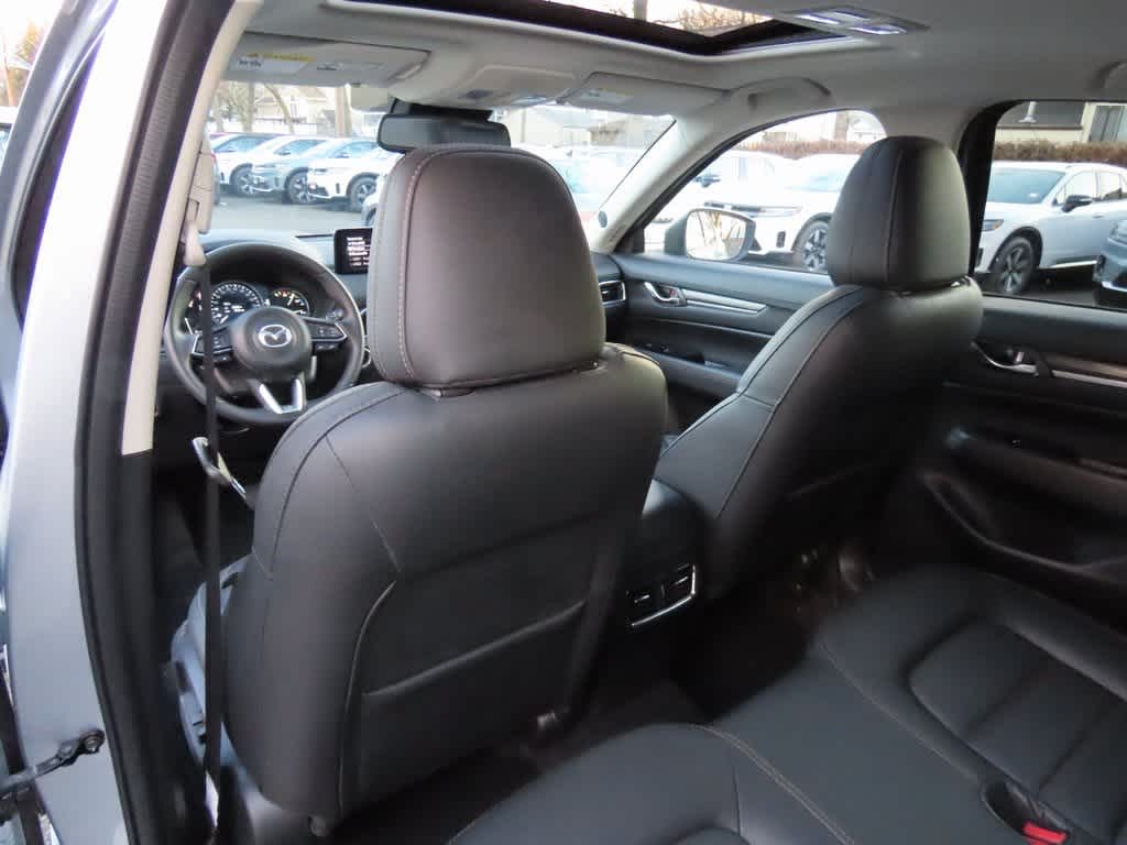 Thumbnail: 2023 Mazda CX-5 - 16