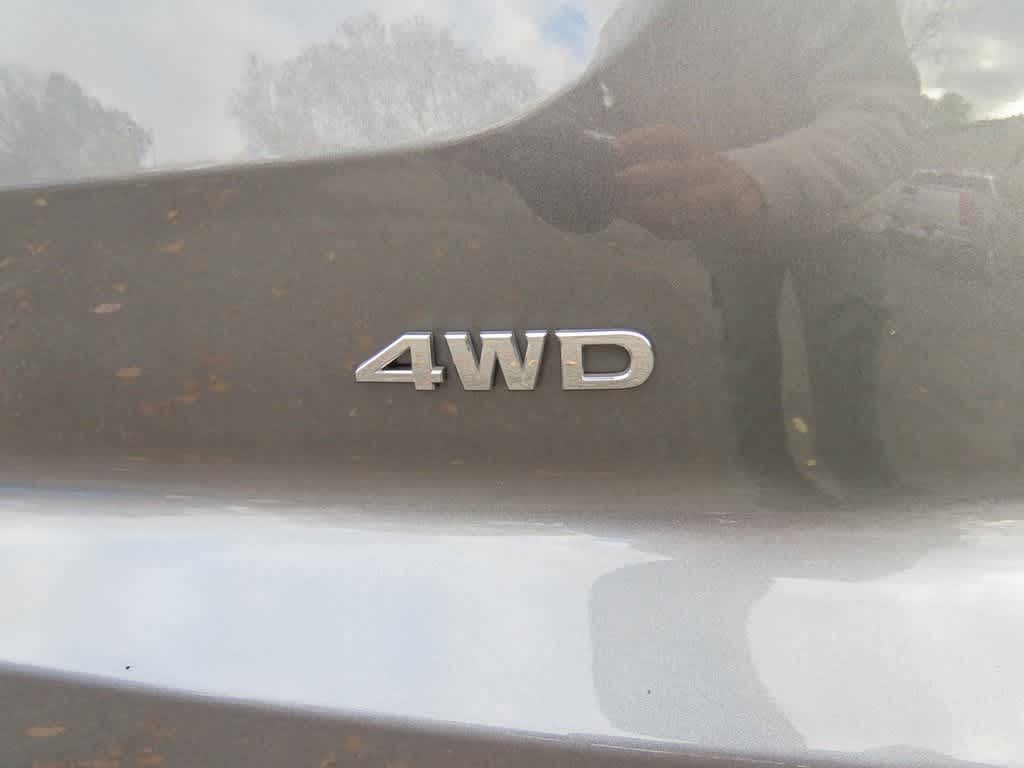 Thumbnail: 2022 Nissan Pathfinder - 8