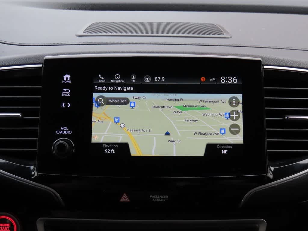 Thumbnail: 2022 Honda Pilot - 22