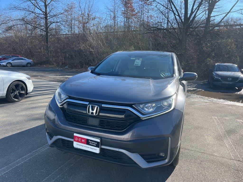 Thumbnail: 2022 Honda CR-V - 16