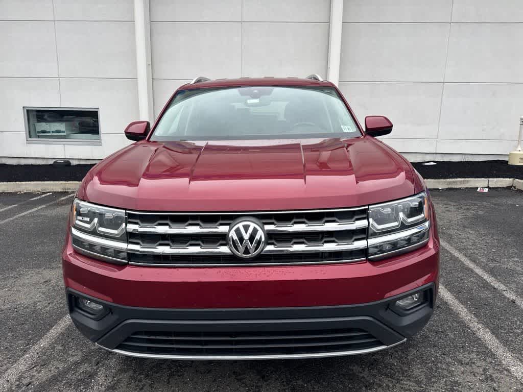 Thumbnail: 2018 Volkswagen Atlas - 7