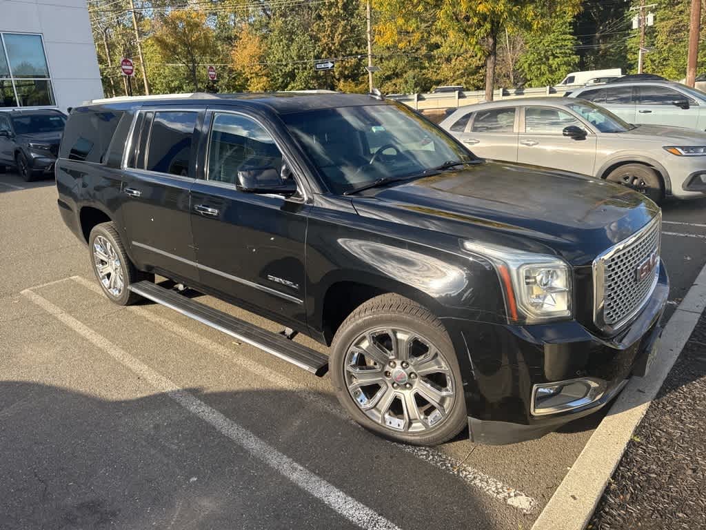 Thumbnail: 2015 GMC Yukon XL - 4